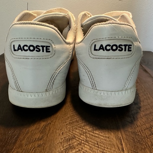 Lacoste shoes USA 8 - Picture 5 of 5
